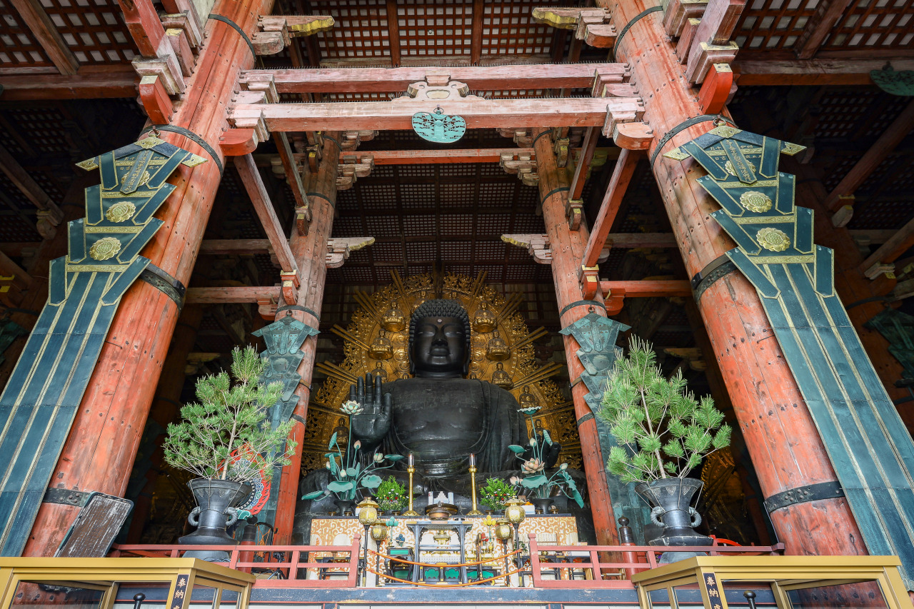 Todaiji Temple